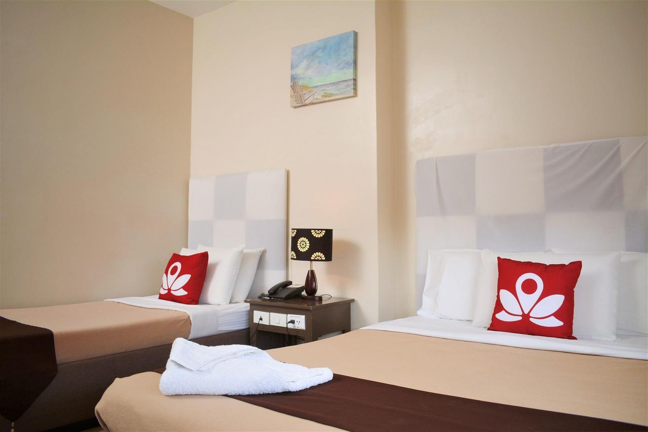 ZEN Rooms Malvar Road Puerto Princesa Buitenkant foto