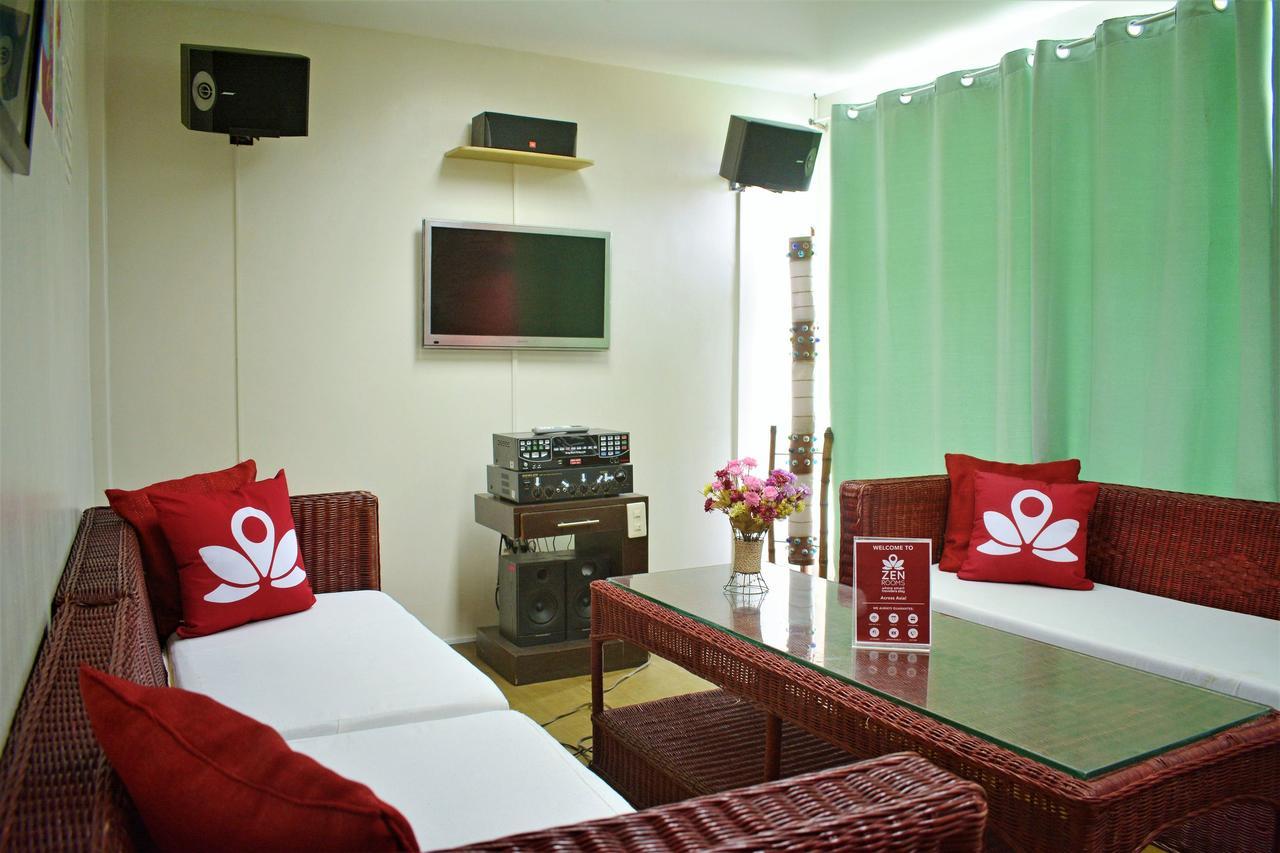 ZEN Rooms Malvar Road Puerto Princesa Buitenkant foto